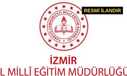 İzmir İl Milli Eğitim Müdürlüğü bina işleri yaptırıyor