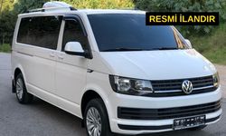 İzmir Banka Alacakları İcra Dairesi Volkswagen Transporter satıyor