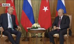 Cumhurbaşkanı Erdoğan Putin Görüşmesi'nde Önemli Konu Başlıkları