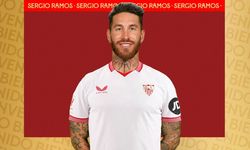 Sergio Ramos'ta işlem tamam!