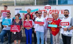 Sevda Karaca Sorularıyla Grevdeki Sputnik Türkiye Çalışanlarının Sorunlarını Gündeme Getirdi