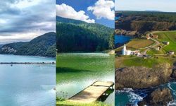 Gezmeye Doyamayacağınız Sinop Köyleri - Sinop'un En Güzel 5 Köyü