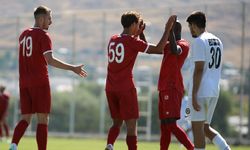Sivasspor, Çorum FK'yı 2-1 yendi
