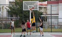 Sokak Basketbolunun Kalbi Bu Parkta Atıyor