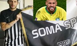 Soma'da amatörde oynuyordu, şimdi Neymar'ın takımını salladı
