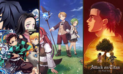Sonbahar Ayında İzlemeniz Gereken En İyi 7 Anime
