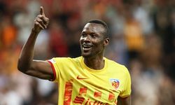 Mame Thiam'dan büyük katkı