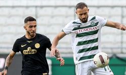 Çaykur Rizespor, Konyaspor'u deplasmanda yendi