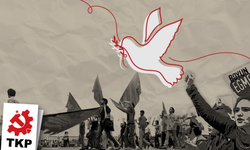 TKP, Dünya Barış Günü’nde Emperyalizme Karşı Mücadele Çağrısı Yaptı