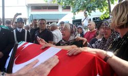 Görelespor Başkanı Engin Camadan gözyaşlarıyla toprağa verildi