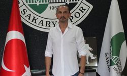 Tuncay Şanlı, Sakaryaspor'un teknik direktörü oldu