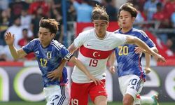 Türkiye A Milli Futbol Takımı Japonya'ya Karşı Zorlu Sınavı Kaybetti