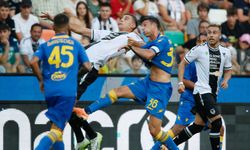 Udinese, Frosinone'ye diş geçiremedi