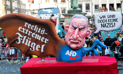 Almanya'da faşizm rüzgarı: Aşırı sağcı AfD'nin oyları yükselişte