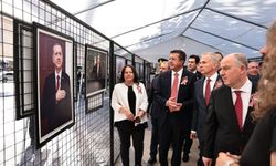 Denizli Büyükşehir Belediyesi '100’de 100 Cumhuriyet' Sergisi İle Cumhuriyeti kutluyor