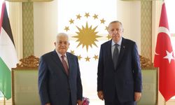 Türkiye devrede Erdoğan Filistin lideri ve İsrail Cumhurbaşkanı ile görüştü