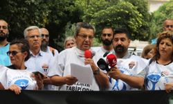 İzmirli sağlıkçılardan Bakan Koca'ya 'tweet' tepkisi