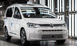 2023 model Volkswagen Caddy 1.230.000 TL'ye satılacak