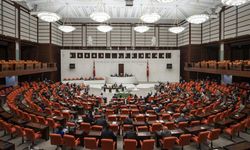 Meclis'te açılış töreni