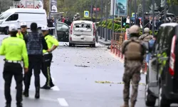 Ankara'da bombalı saldırı: Kimlikleri tespit edildi!