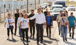 TİP Can Atalay için Özgürlük Yürüyüşü'ne devam ediyor