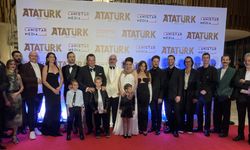 Atatürk filminin galası yapıldı! Herkes oradaydı!