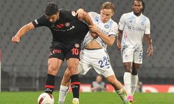 Fatih Karagümrük Adana Demirspor’u 2-0 yendi