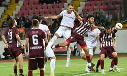 Balıkesirspor – 23 Elazığ FK: 0-0