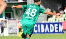 Bodrum FK - Bandırmaspor: 2-1 