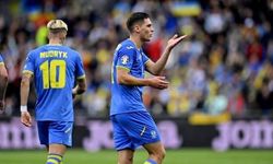Ukrayna, Malta'yı üç golle geçti