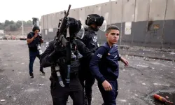 İsrail Kudüs'teki Shuafat mülteci kampını hedef aldı!