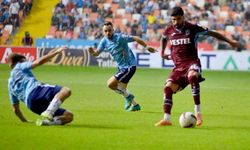 Adana Demirspor, Trabzonspor'u tek golle geçti