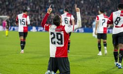 Feyenoord, Lazio'yu üç golle uğurladı