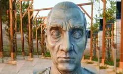Çanakkale'deki Atatürk heykeli tepki çekti!