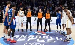 Anadolu Efes'ten Real Madrid maçına ilişkin açıklama