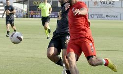 Nazilli Belediyespor - Kırşehir FSK: 3-0