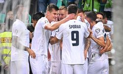 Slovenya, kritik maçta Finlandiya'yı üçledi