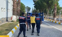 Yunanistan'a kaçmaya çalışan 3 FETÖ üyesi yakalandı