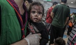 UNICEF: Gazze Şeridi Çocuklar İçin En Tehlikeli Bölge