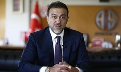 Antalyaspor Başkanı Sabri Gülel, görevinden ayrıldığını açıkladı