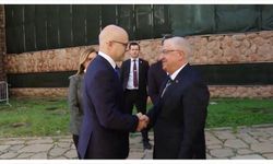 Bakan Güler, Sırbistan Savunma Bakanı Vucevic ile görüştü