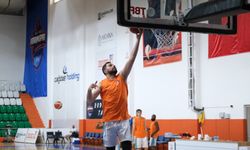 Çağdaş Bodrumspor Erkek Basketbol Takımı, Bursaspor İnfo Yatırım maçına odaklandı