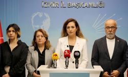 CHP İzmir İl Sekreteri Ünsal, Irak-Suriye tezkeresine ilişkin değerlendirmede bulundu