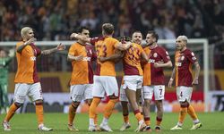 Galatasaray evinde MKE Ankaragücü'nü mağlup etti