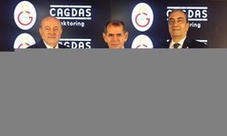 Galatasaray Kadın Basketbol Takımı'nın isim sponsoru Çağdaş Faktoring oldu