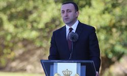 Gürcistan Başbakanı Garibaşvili: Türkiye, küresel ölçekte ana siyasi ve ekonomik aktörlerden biri oldu