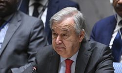 Guterres'ten İsrail heyetine tepki