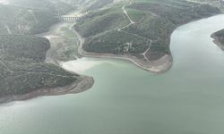 İstanbul'un barajlarındaki su seviyesi yükseldi
