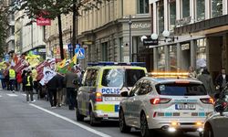 İsveç sokaklarında PKK'dan yeni provokasyon