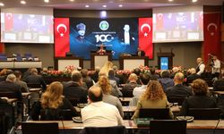 İzmir Ticaret Borsası Meclisi toplandı